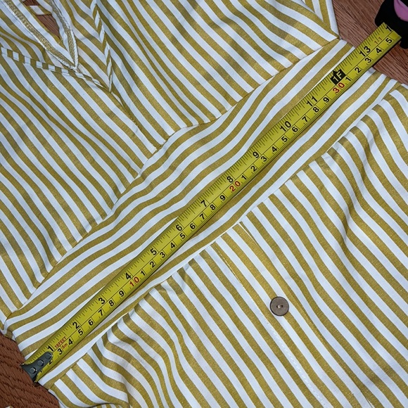 V Neck Summer Dress NWOT - Picture 4 of 14